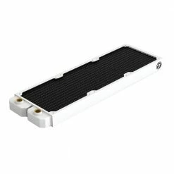 PrimoChill 360m EximoSX Slim Radiator - Sky White