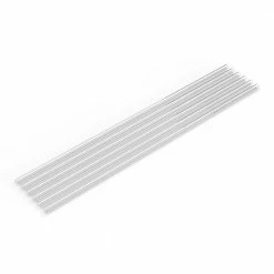 PrimoChill 5/32" (12 Mm) X 5/8" (16 Mm) Rigid PETG Tube 30 In (76.2 Cm) - Clear