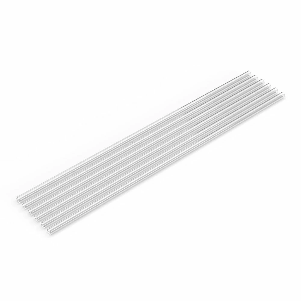 PrimoChill 5/32" (12 Mm) X 5/8" (16 Mm) Rigid PETG Tube 30 In (76.2 Cm) - Clear 1 PrimoChill 5/32" (12 Mm) X 5/8" (16 Mm) Rigid PETG Tube 30 In (76.2 Cm) - Clear