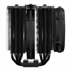 Be Quiet DARK ROCK PRO 4 CPU Cooler -LIAN LI Sales 640527 337949 03 front zoom