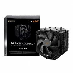 Be Quiet DARK ROCK PRO 4 CPU Cooler -LIAN LI Sales 640527 337949 05 package zoom