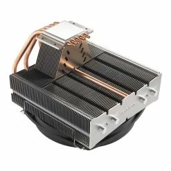Be Quiet SHADOW ROCK TF2 Topflow CPU Cooler -LIAN LI Sales 640531 337931 03 front zoom