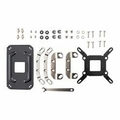 Be Quiet SHADOW ROCK TF2 Topflow CPU Cooler -LIAN LI Sales 640531 337931 04 front zoom