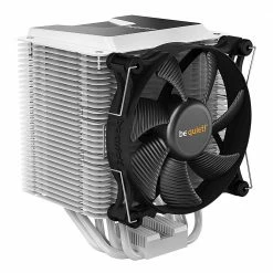 Be Quiet SHADOW ROCK 3 CPU Cooler - White