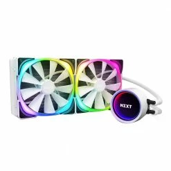 NZXT Kraken X63 RGB AIO Water Cooling Kit - White