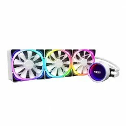 NZXT Kraken X73 RGB AIO Water Cooling Kit - White