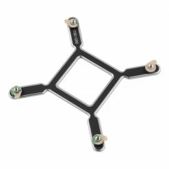 Corsair Hydro X Series XC7 RGB PRO CPU Water Block - Black -LIAN LI Sales 642092 332643 05 front zoom