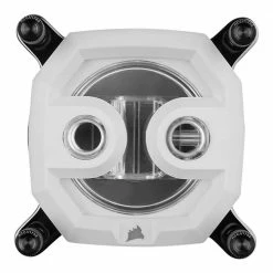 Corsair Hydro X Series XC7 RGB PRO CPU Water Block - White