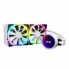 NZXT Kraken Z53 RGB 240mm AIO Water Cooling Kit - White