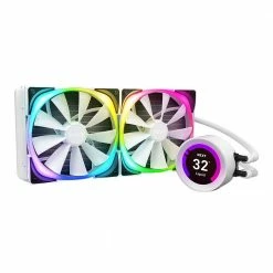 NZXT Kraken Z63 280mm RGB AIO Water Cooling Kit