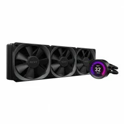 NZXT Kraken Z73 RGB 360mm AIO Water Cooling Kit - Black
