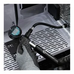 Bitspower Digital Leak Detector -LIAN LI Sales 644506 363200 03 front zoom