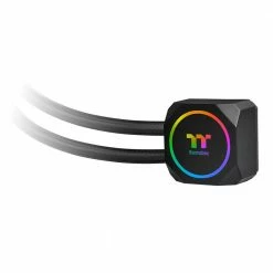 Thermaltake TH360 ARGB Motherboard Sync Edition 360mm All-in-One Water Cooling Kit -LIAN LI Sales 644882 356196 03 front zoom