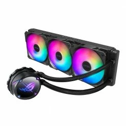 ASUS ROG STRIX LC II 360mm RGB CPU Water Cooling Kit