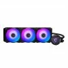 MSI MAG CoreLiquid 360R V2 360mm RGB Water Cooling Kit - Black