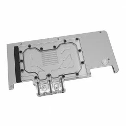 EKWB Quantum Vector Strix RTX 3080/3090 Active Backplate D-RGB - Plexi -LIAN LI Sales 645967 370460 03 front zoom