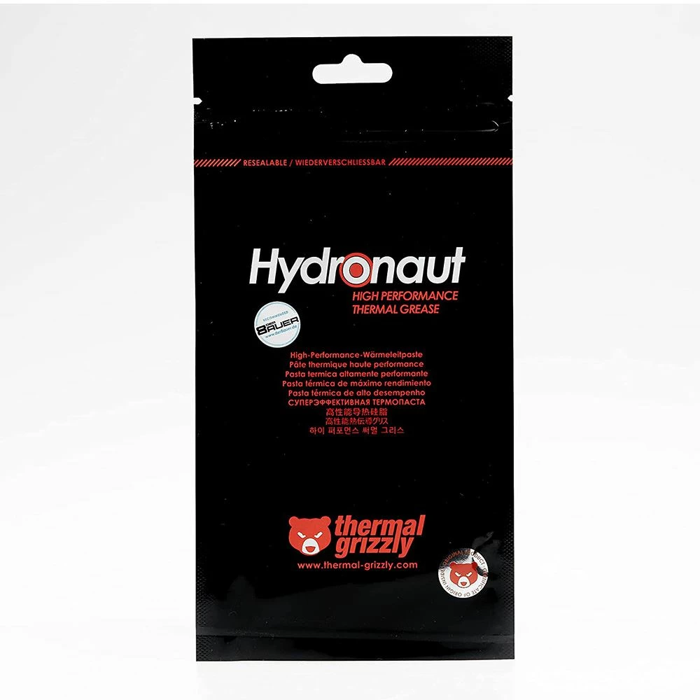 Thermal Grizzly Hydronaut Thermal Grease - 1 G 2 Thermal Grizzly Hydronaut Thermal Grease - 1 G - Image 2