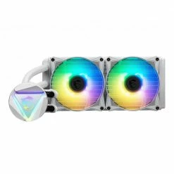 MSI MAG CoreLiquid 240R V2 240mm RGB Water Cooling Kit - White