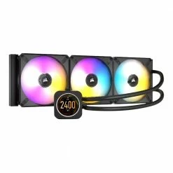 Corsair ICUE H170i ELITE LCD 420mm Liquid CPU Cooler