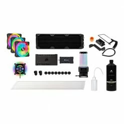 Corsair Hydro X Series ICUE XH305i RGB PRO Custom Cooling Kit