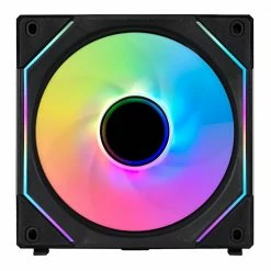 Lian Li UNI Fan SL Infinity Fluid Dynamic Bearing 120mm Case Fan - Black