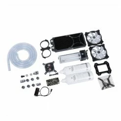 Bitspower Sorbet Soft Tube Kit For Intel