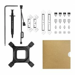 Deep Cool AK620 High-Performance CPU Cooler -LIAN LI Sales 649395 432765 04 front zoom