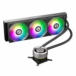 Lian Li Galahad 360mm RGB Water Cooling Kit - Black LGA 1700 Compatible