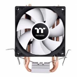 Thermaltake Contac 9 SE 120W TDP CPU Cooler Intel LGA 1700 Support; AMD AM4 Support; 92mm PWM Fan