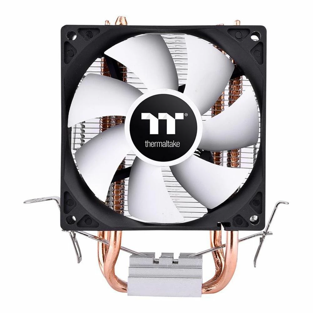 Thermaltake Contac 9 SE 120W TDP CPU Cooler Intel LGA 1700 Support; AMD AM4 Support; 92mm PWM Fan 1 Thermaltake Contac 9 SE 120W TDP CPU Cooler Intel LGA 1700 Support; AMD AM4 Support; 92mm PWM Fan