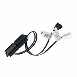 Bitspower Pump Switch 24-pin Bypass Connector With Signal Option Cables