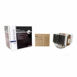 Noctua NH-D15S Chromax Black CPU Cooler -LIAN LI Sales 649943 408179 03 package zoom
