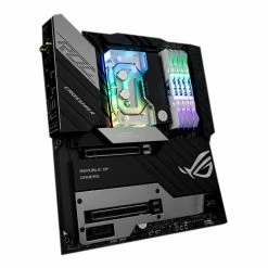 EKWB EK-Quantum Velocity2 D-RGB - AM4 Nickel + Plexi 6 EKWB EK-Quantum Velocity2 D-RGB - AM4 Nickel + Plexi -LIAN LI Sales 650319 413021 03 front zoom