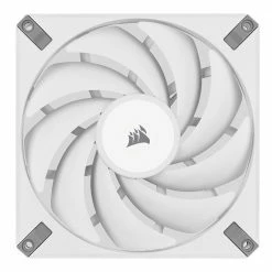 Corsair AF140 ELITE High-Performance 140mm PWM Fluid Dynamic Bearing Fan - White