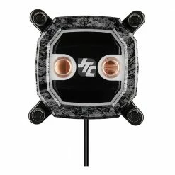 Corsair Hydro X Series XC8 RGB PRO CPU Water Block (1700/1200/AM4) - JayzTwoCents Edition