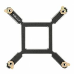 Corsair Hydro X Series XC8 RGB PRO CPU Water Block (1700/1200/AM4) - JayzTwoCents Edition -LIAN LI Sales 651290 424820 04 front zoom