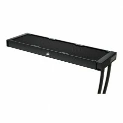 Corsair ICUE H150i ELITE RGB 360mm Water Cooling Kit -LIAN LI Sales 652247 436055 04 front zoom